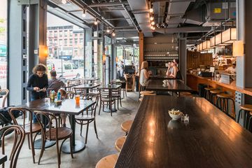 Foragers 9 Breakfast Buffets American Chelsea