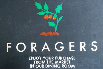 Foragers 12 Breakfast Buffets American Chelsea