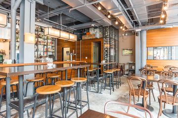 Foragers 16 Breakfast Buffets American Chelsea