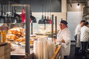 Foragers 17 Breakfast Buffets American Chelsea