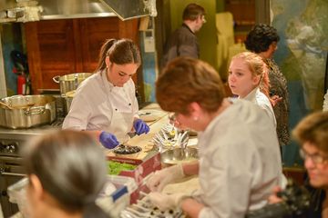 The James Beard House 7 Cooking Schools West Village