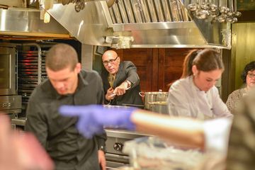 The James Beard House 9 Cooking Schools West Village