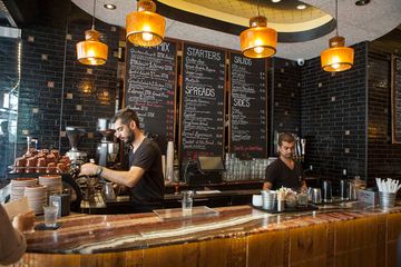 Stix Mediterranean Grill 1 Mediterranean Nomad Gramercy