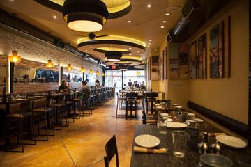 Stix Mediterranean Grill 6 Mediterranean Nomad Gramercy