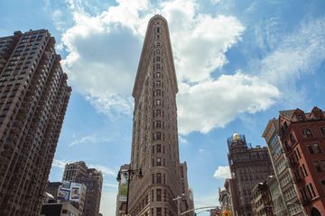 Flatiron Building 1 Headquarters and Offices Historic Site undefined