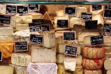 Eataly 8 Italian Bars Grocery Stores Rooftop Bars Wine Shops Flatiron Madison Square Tenderloin