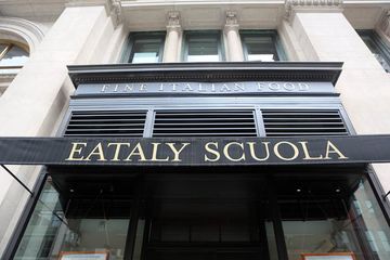 Eataly 12 Italian Bars Grocery Stores Rooftop Bars Wine Shops Flatiron Madison Square Tenderloin
