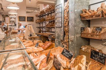 Eataly 14 Italian Bars Grocery Stores Rooftop Bars Wine Shops Flatiron Madison Square Tenderloin