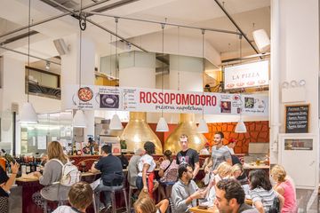 Eataly 18 Italian Bars Grocery Stores Rooftop Bars Wine Shops Flatiron Madison Square Tenderloin