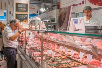 Eataly 20 Italian Bars Grocery Stores Rooftop Bars Wine Shops Flatiron Madison Square Tenderloin