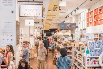 Eataly 33 Italian Bars Grocery Stores Rooftop Bars Wine Shops Flatiron Madison Square Tenderloin