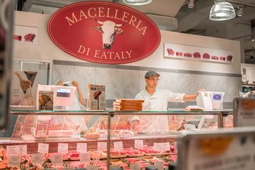 Eataly 21 Italian Bars Grocery Stores Rooftop Bars Wine Shops Flatiron Madison Square Tenderloin