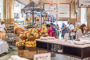 Eataly 47 Italian Bars Grocery Stores Rooftop Bars Wine Shops Flatiron Madison Square Tenderloin