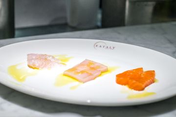 Eataly 49 Italian Bars Grocery Stores Rooftop Bars Wine Shops Flatiron Madison Square Tenderloin