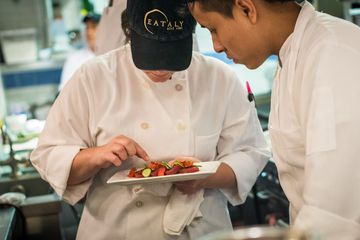 Eataly 51 Italian Bars Grocery Stores Rooftop Bars Wine Shops Flatiron Madison Square Tenderloin