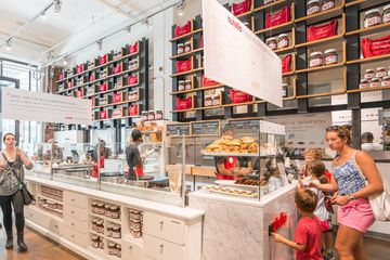 Eataly 55 Italian Bars Grocery Stores Rooftop Bars Wine Shops Flatiron Madison Square Tenderloin