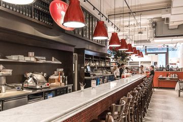 Eataly 58 Italian Bars Grocery Stores Rooftop Bars Wine Shops Flatiron Madison Square Tenderloin