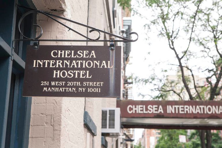 Chelsea International Hostel 1 Hostels Chelsea