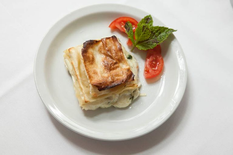 Almayass 1 Vegetarian Lebanese Armenian Flatiron