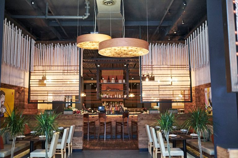 Koa 1 Japanese Chinese Flatiron