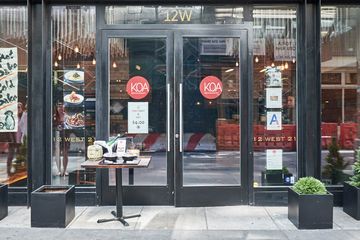 Koa 2 Japanese Chinese Flatiron