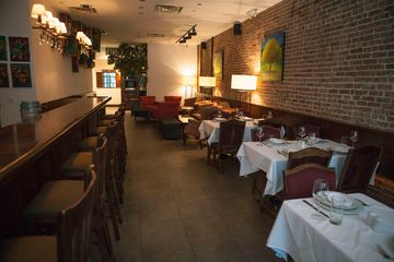 Almayass 3 Vegetarian Lebanese Armenian Flatiron