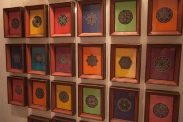 Almayass 4 Vegetarian Lebanese Armenian Flatiron