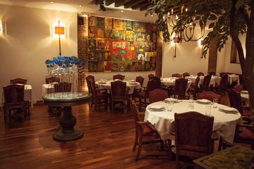 Almayass 5 Vegetarian Lebanese Armenian Flatiron