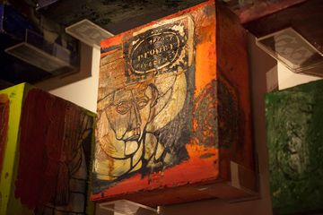 Almayass 6 Vegetarian Lebanese Armenian Flatiron