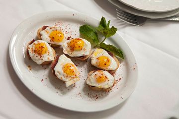 Almayass 9 Vegetarian Lebanese Armenian Flatiron