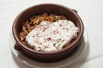 Almayass 10 Vegetarian Lebanese Armenian Flatiron