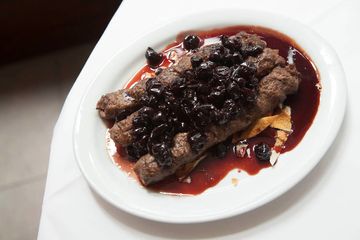 Almayass 11 Vegetarian Lebanese Armenian Flatiron