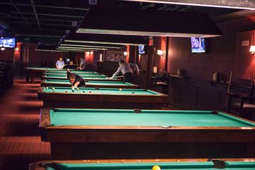 Society Billiards and Bar 1 Bars Sports Bars Billiards undefined