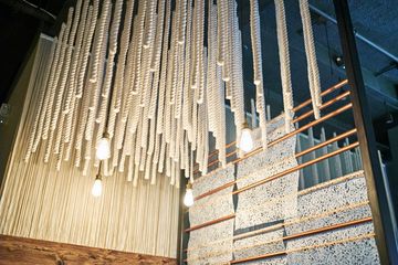 Koa 3 Japanese Chinese Flatiron