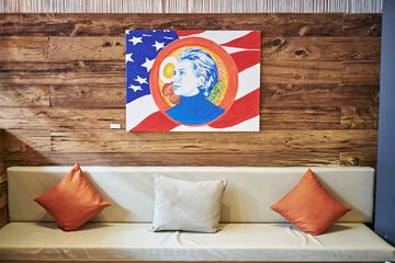 Koa 5 Japanese Chinese Flatiron