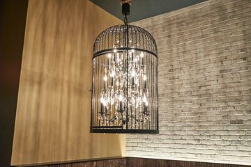 Koa 8 Japanese Chinese Flatiron