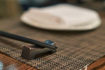 Koa 9 Japanese Chinese Flatiron