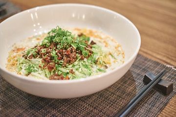 Koa 10 Japanese Chinese Flatiron