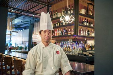 Koa 11 Japanese Chinese Flatiron