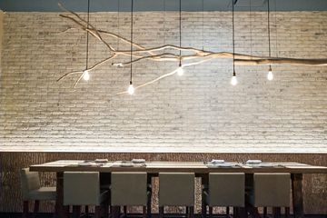 Koa 12 Japanese Chinese Flatiron