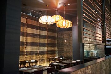 Koa 13 Japanese Chinese Flatiron