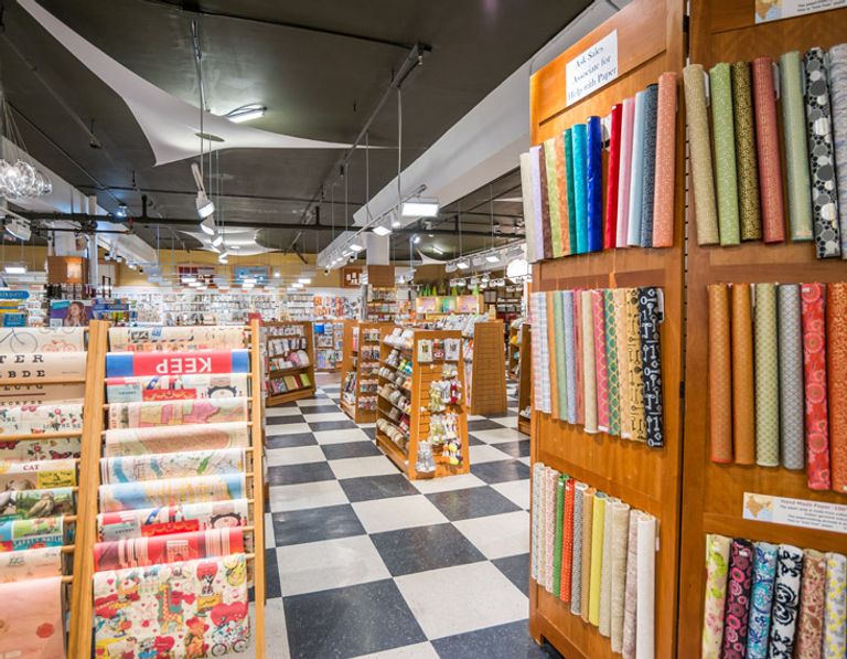 Envelopper 1 Stationery Flatiron