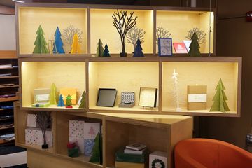 Envelopper 4 Stationery Flatiron