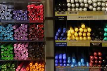 Envelopper 5 Stationery Flatiron