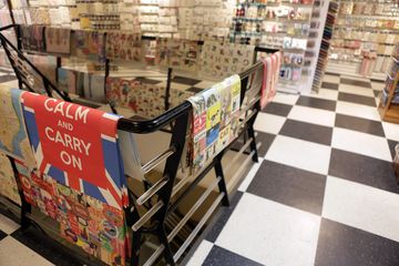 Envelopper 6 Stationery Flatiron