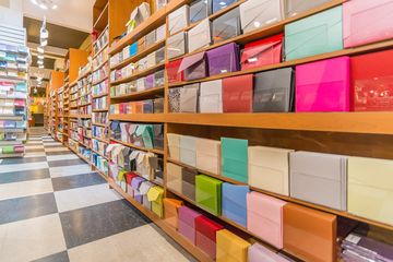 Envelopper 11 Stationery Flatiron