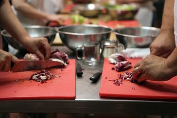 Natural Gourmet Institute 1 Cooking Schools Videos Flatiron