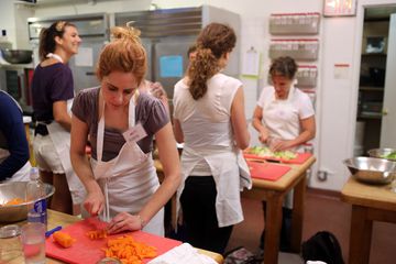 Natural Gourmet Institute 5 Cooking Schools Videos Flatiron