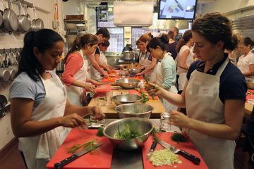 Natural Gourmet Institute 7 Cooking Schools Videos Flatiron