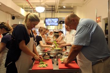 Natural Gourmet Institute 8 Cooking Schools Videos Flatiron